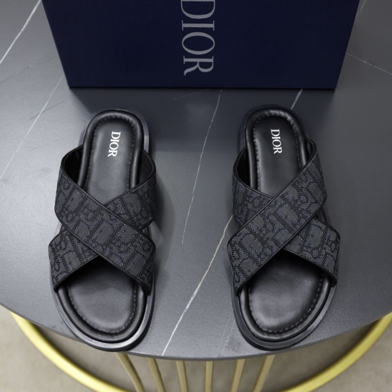 Christian Dior Slippers